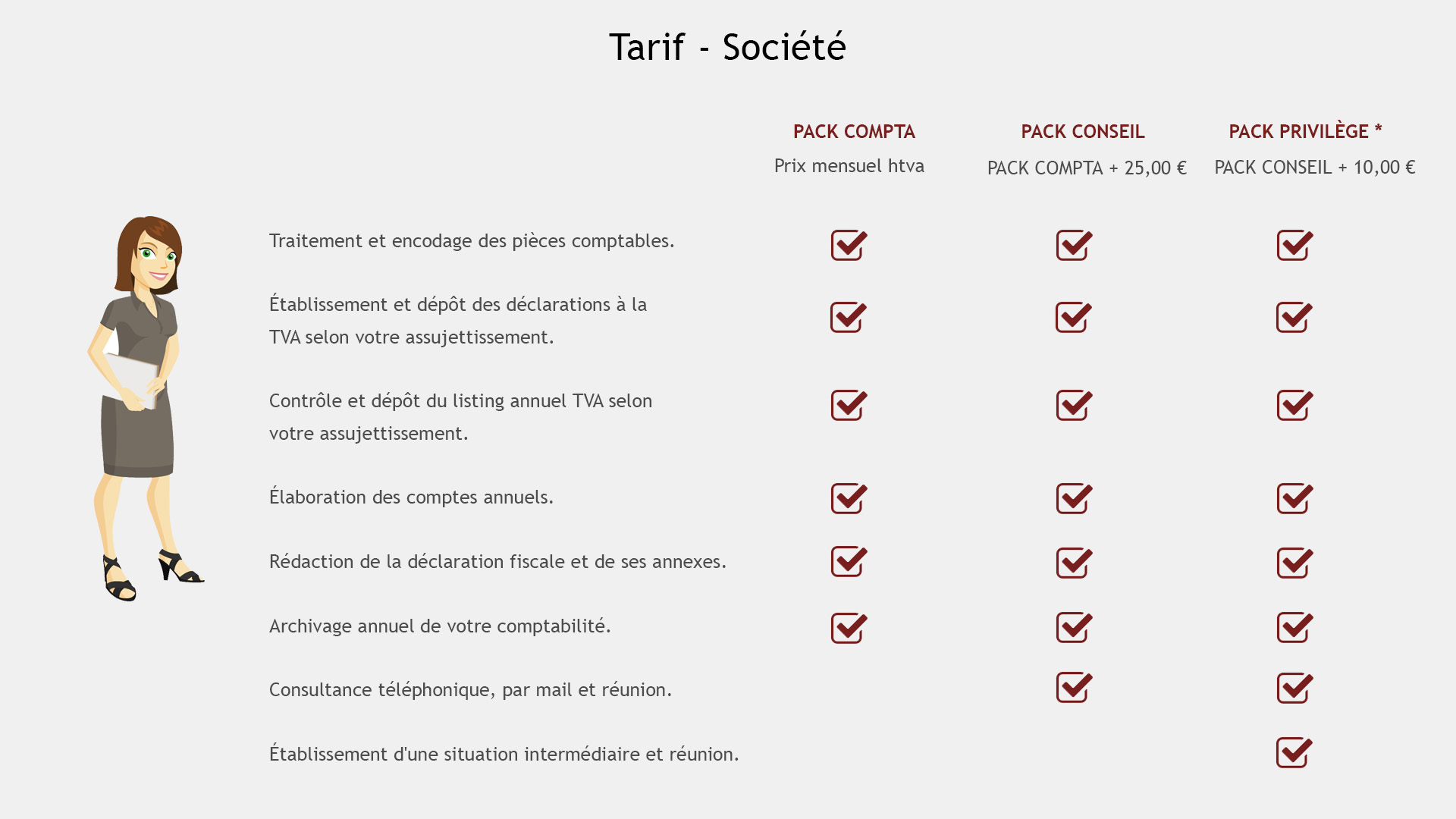tarig societe
